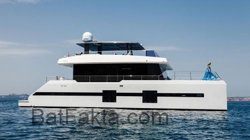 Sunreef Supreme 68 tekniska specifikationer och recensioner